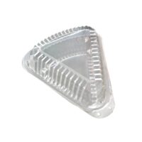 ظرف اسلایس کیک مثلث (کارتن500 عددی)