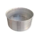 قالب کیک فلزی گرد 18