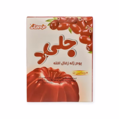 پودر ژله زغال اخته دراژه