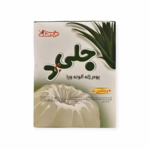 پودر ژله آلوورا