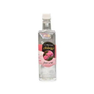 گلاب دوآتیشه نیم لیتری