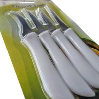 چاقو میوه آرایی4 عددی - Image 2