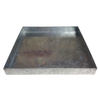 سینی 35*35 گالوانیزه