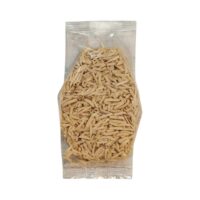خلال بادام زمینی درشت(بسته 250 گرمی)