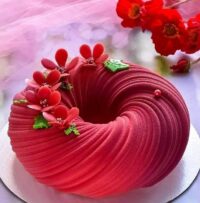 قالب سیلیکونی دایره شیفون 3 بعدی - Image 5