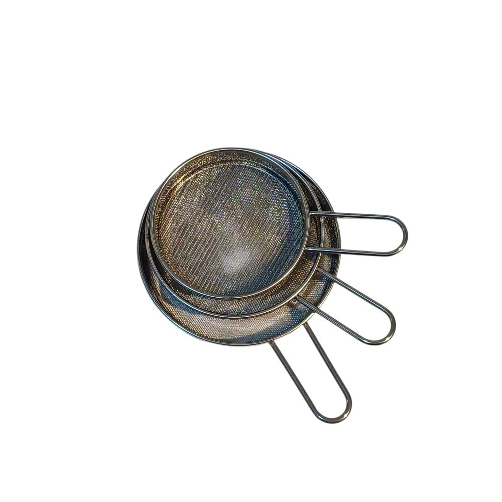 صافی ۳ عددی صافی 3عددی کوچک استیل - تصویر 1
