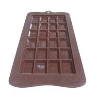 قالب سیلیکونی شکلات طرح تبلتی کلاسیک - تصویر 2