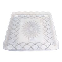 سینی کریستال 27*27