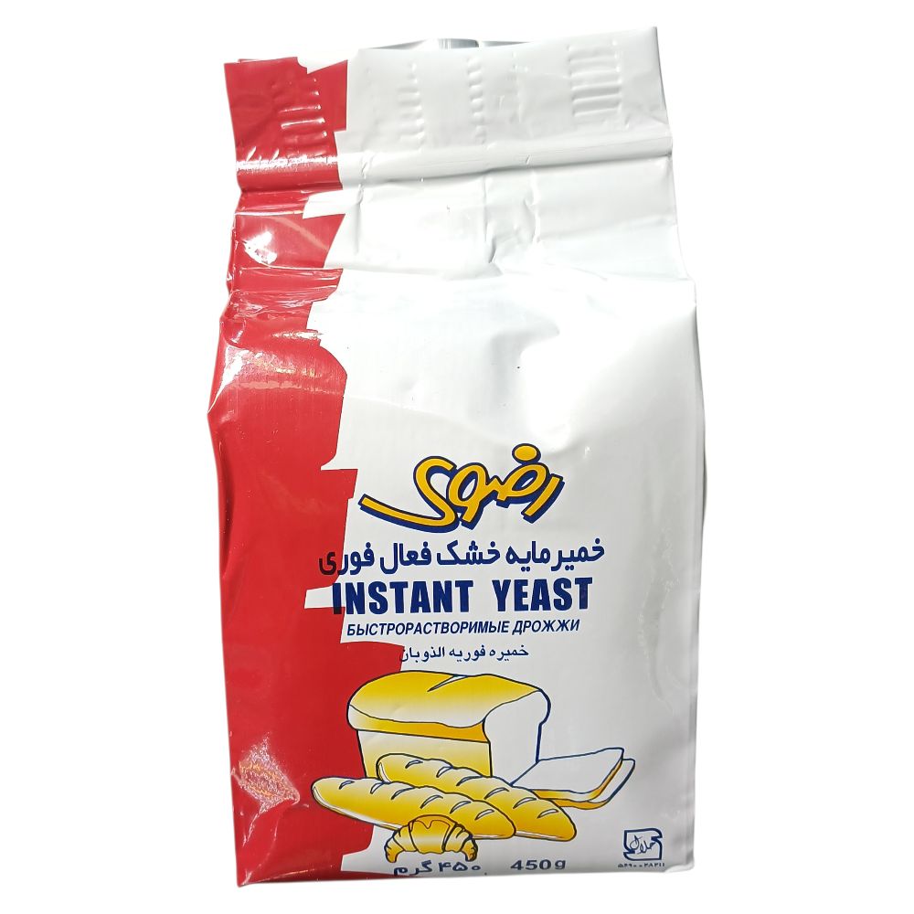 مایه خمیر رضوی ۴۵۰ گرم مایه خمیر رضوی 450 گرم - تصویر 1