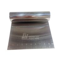 کاردک استیل مدرج 10 سانتیمتر - تصویر 2