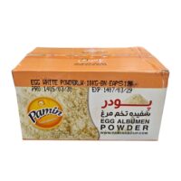 پودر سفیده تخم مرغ پامین(بسته ۱ کیلویی) - تصویر 2