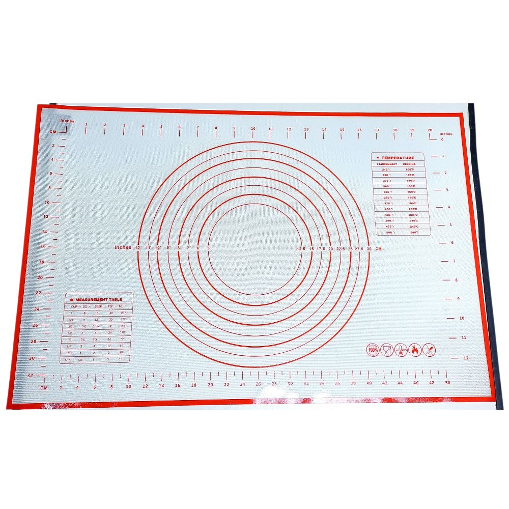 مت سیلیکونی مت سیلیکونی مدرج 60×40 - تصویر 1